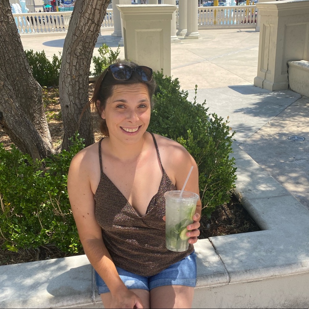 Meet your Posher, Katie